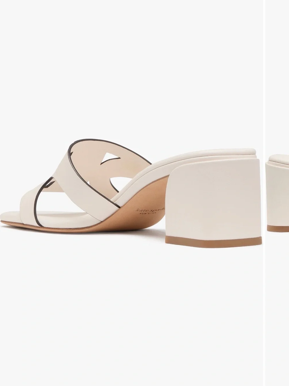 Kate Spade New York duo slide sandal,Size 8.5